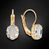 Комплект "Baroka Spogulis" с кристаллами Swarovski™